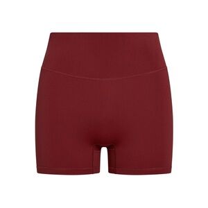 Monday Body Elysian Biker Shorts 4.5” (Burgundy)